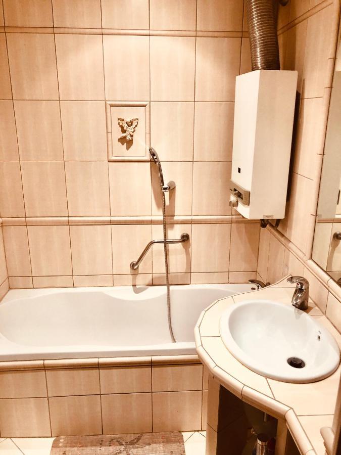 克拉科夫 Wynajemzklasa旅舍 外观 照片